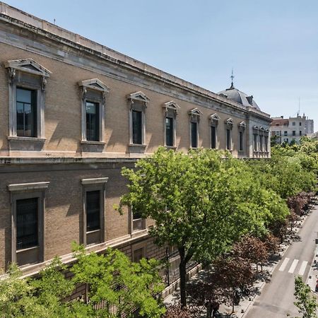 Charming Studio In Barrio Salamanca Perfect Madrid Getaway Villanueva III المظهر الخارجي الصورة