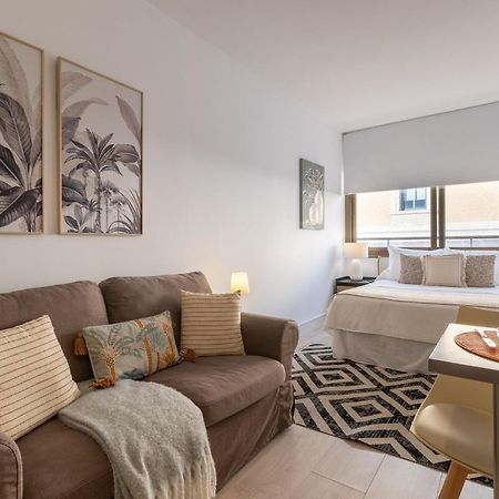 Charming Studio In Barrio Salamanca Perfect Madrid Getaway Villanueva III المظهر الخارجي الصورة