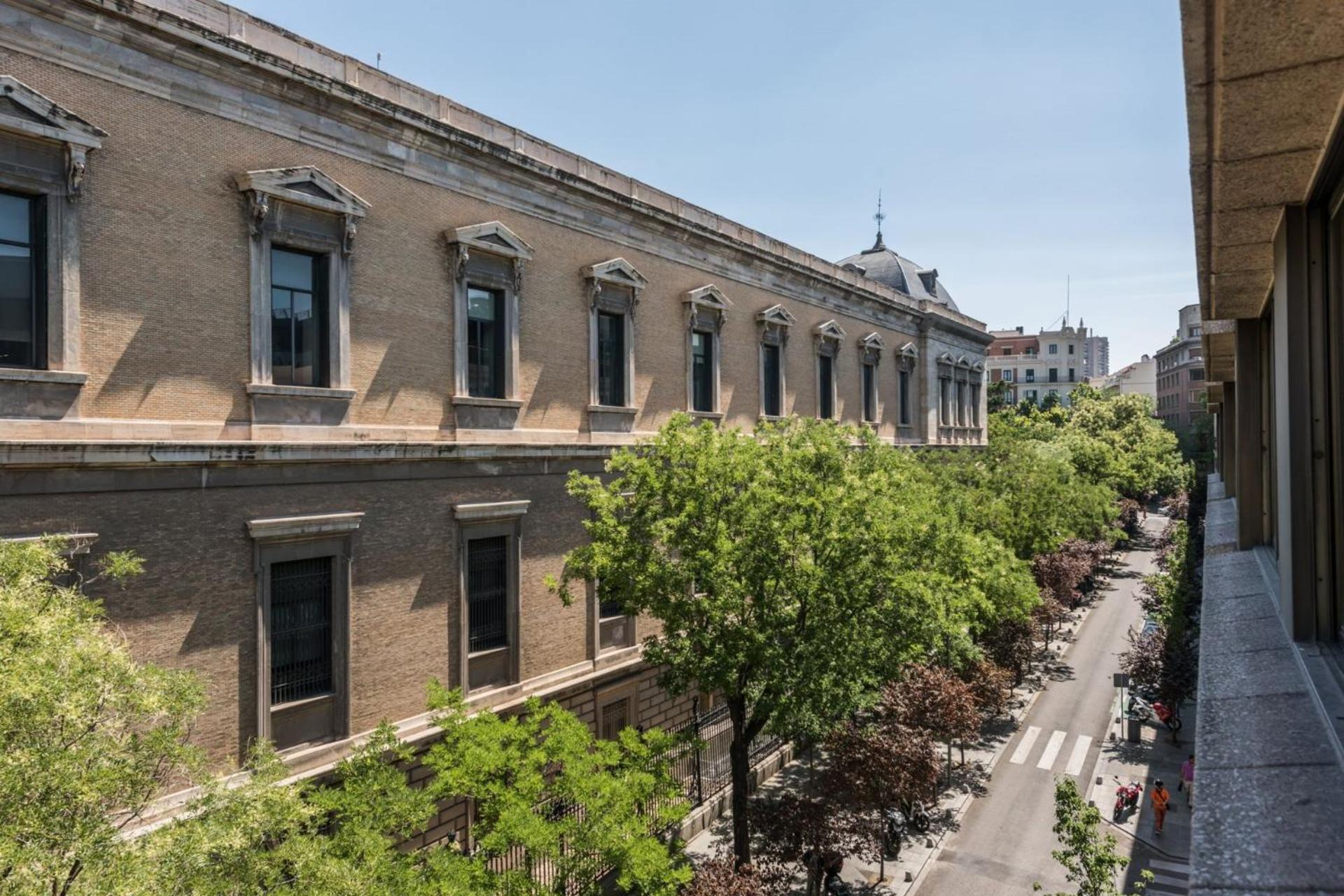 Charming Studio In Barrio Salamanca Perfect Madrid Getaway Villanueva III المظهر الخارجي الصورة