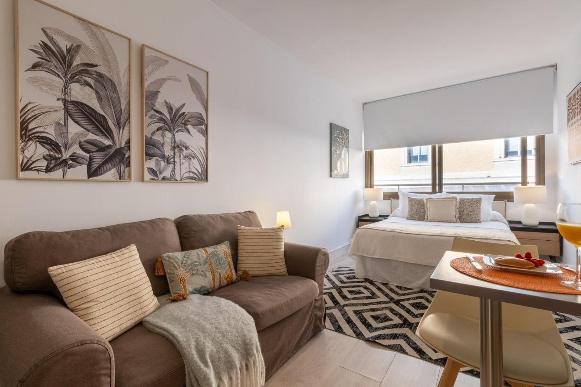 Charming Studio In Barrio Salamanca Perfect Madrid Getaway Villanueva III المظهر الخارجي الصورة