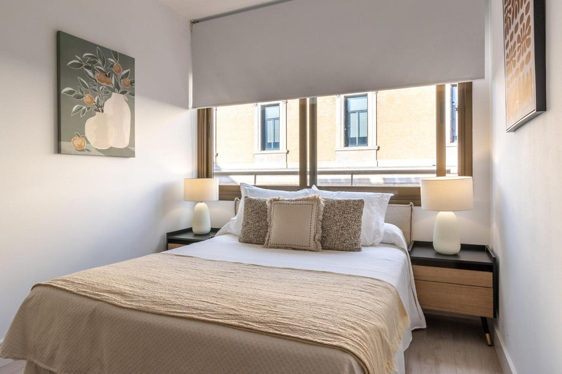 Charming Studio In Barrio Salamanca Perfect Madrid Getaway Villanueva III المظهر الخارجي الصورة